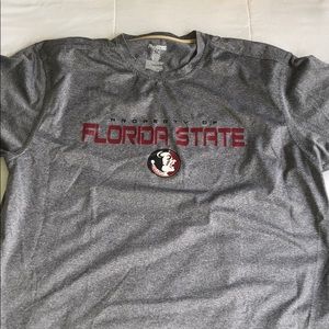 FSU dri fit T-shirt